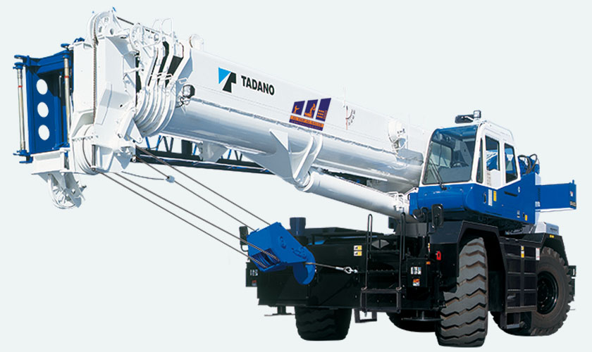 Mobile Crane